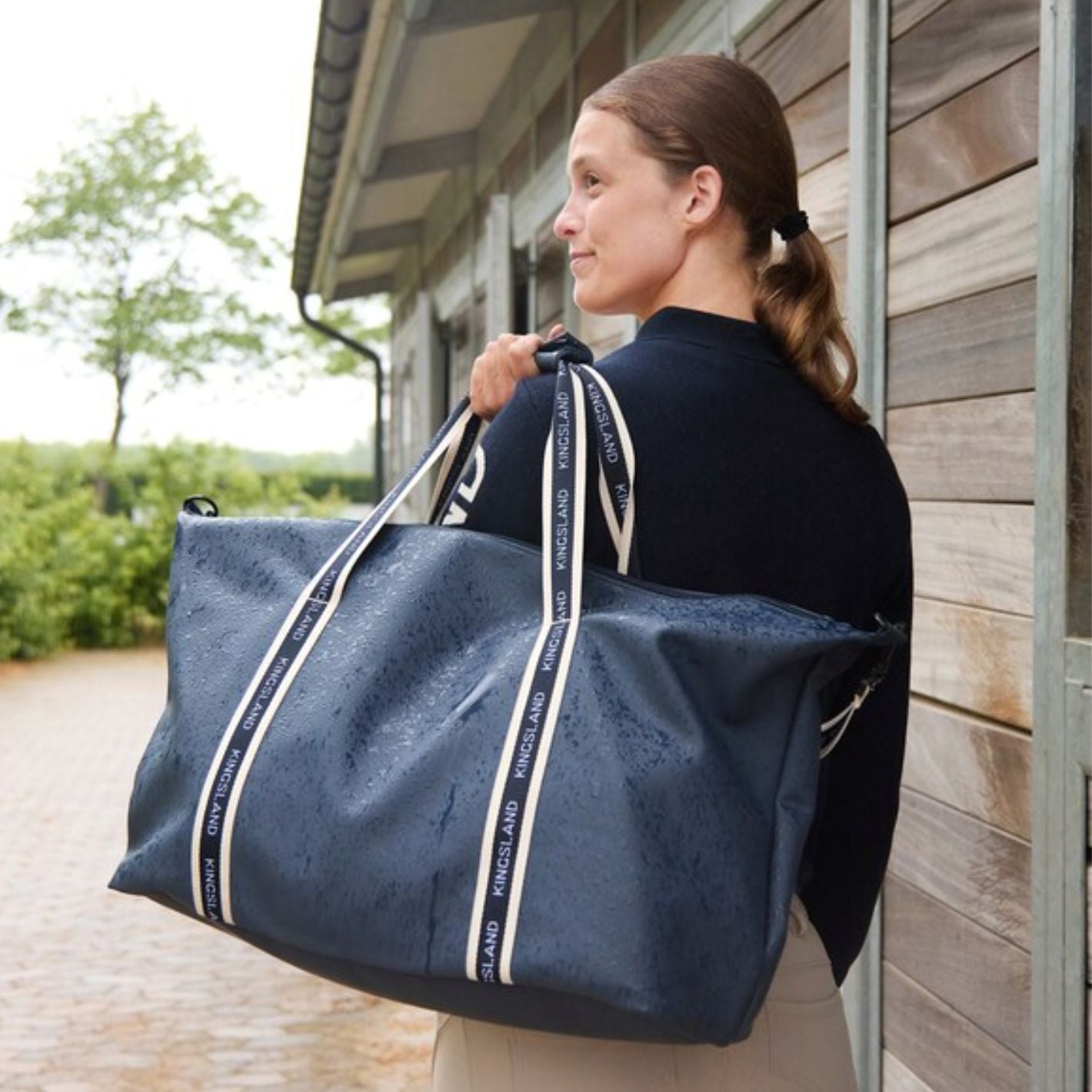 Kingsland Classic Small Weekend Bag