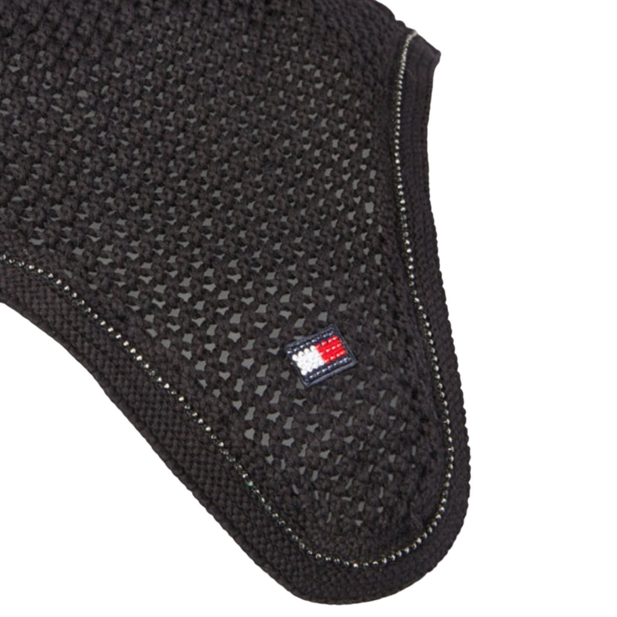 Tommy Hilfiger Parsons Ear Bonnet - Black