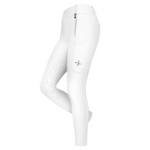Load image into Gallery viewer, Fair Play Altea Kids Tights - White
