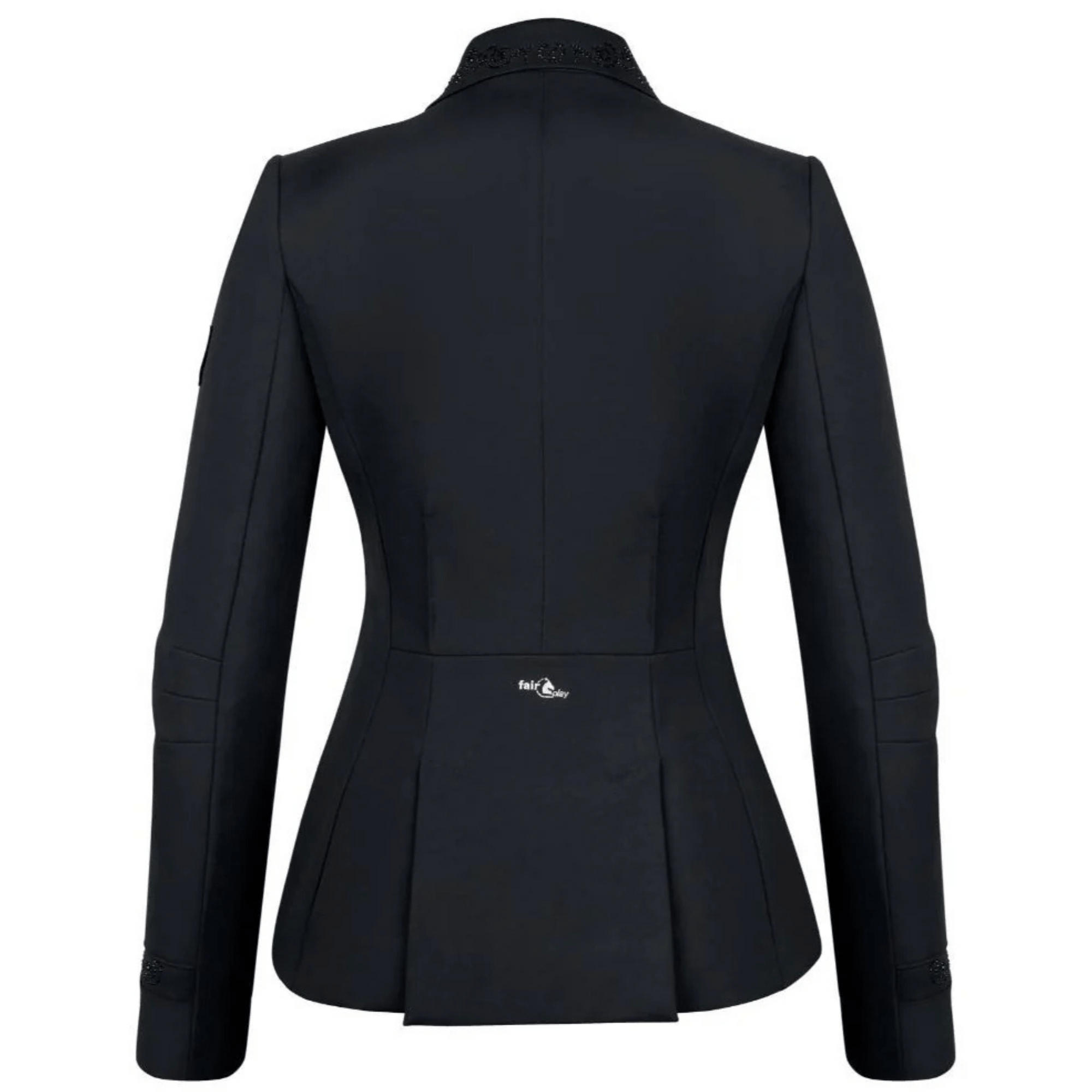 Fair Play Taylor Comfimesh Jacket - Black