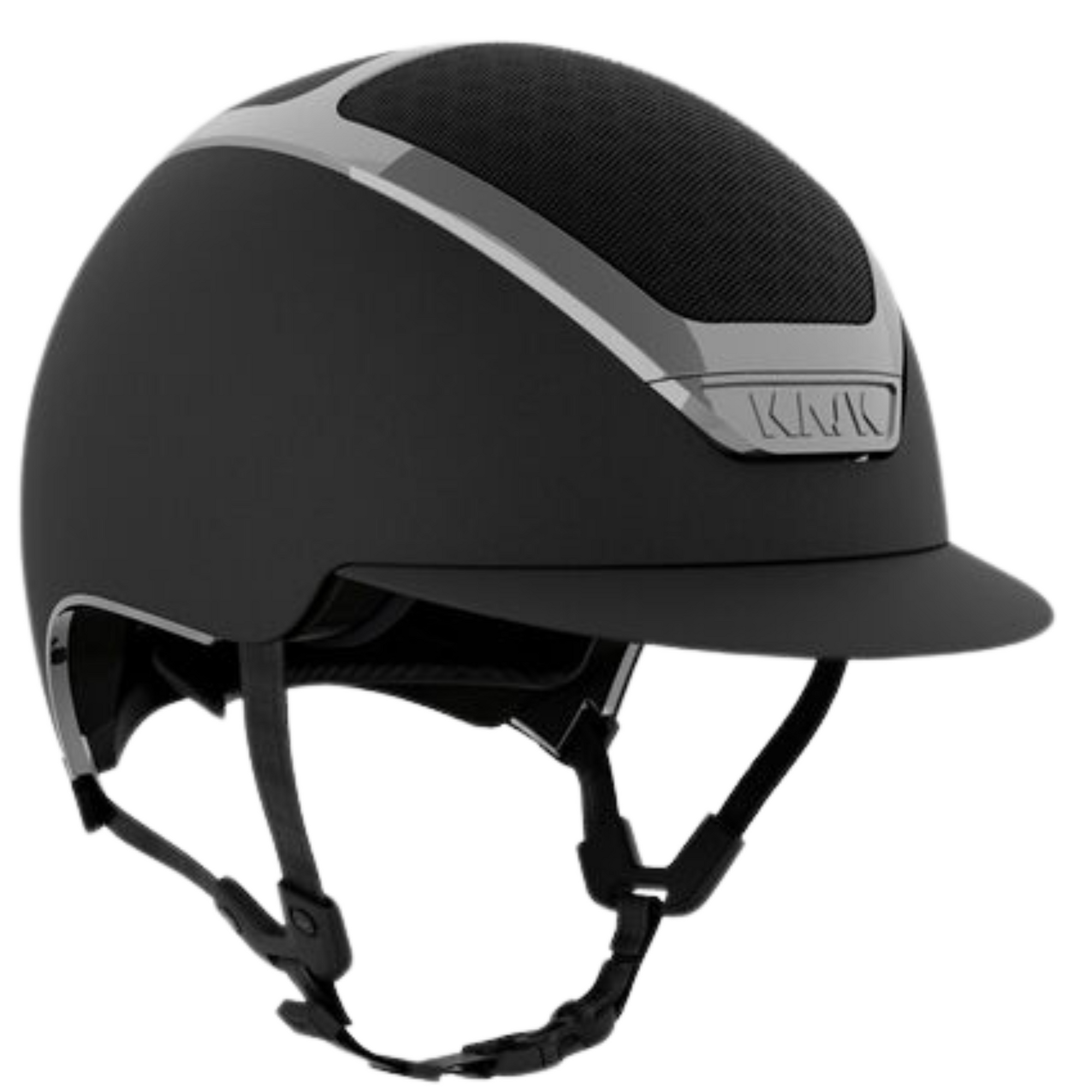 Kask Dogma Chrome Helmet - Black / Silver