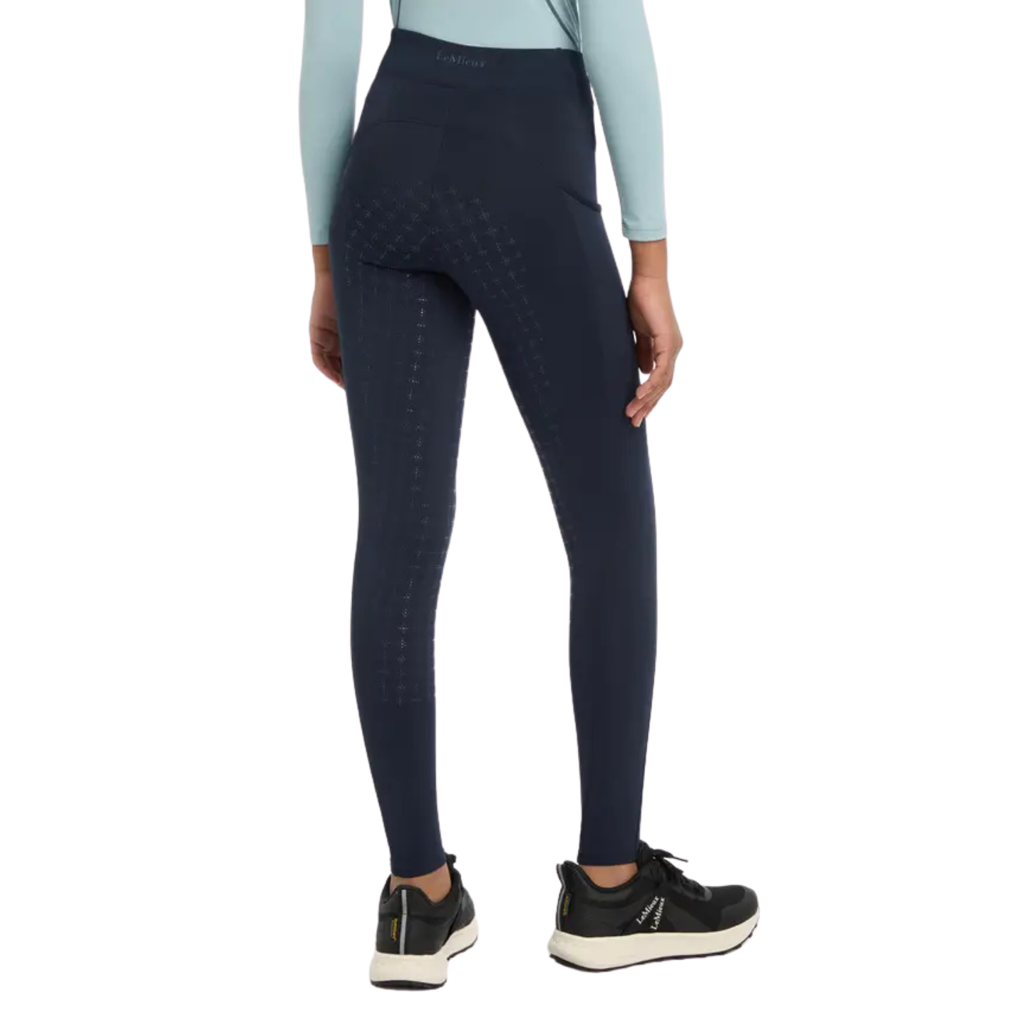 LeMieux Kids Orla Leggings - Navy