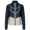 Kingsland Vicky Ladies Zip Shirt - Navy