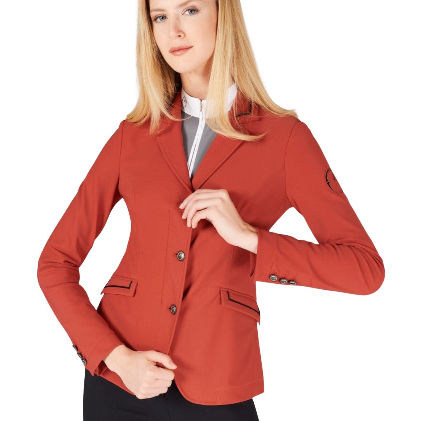 Vestrum Kyoto Jacket - Copper Red