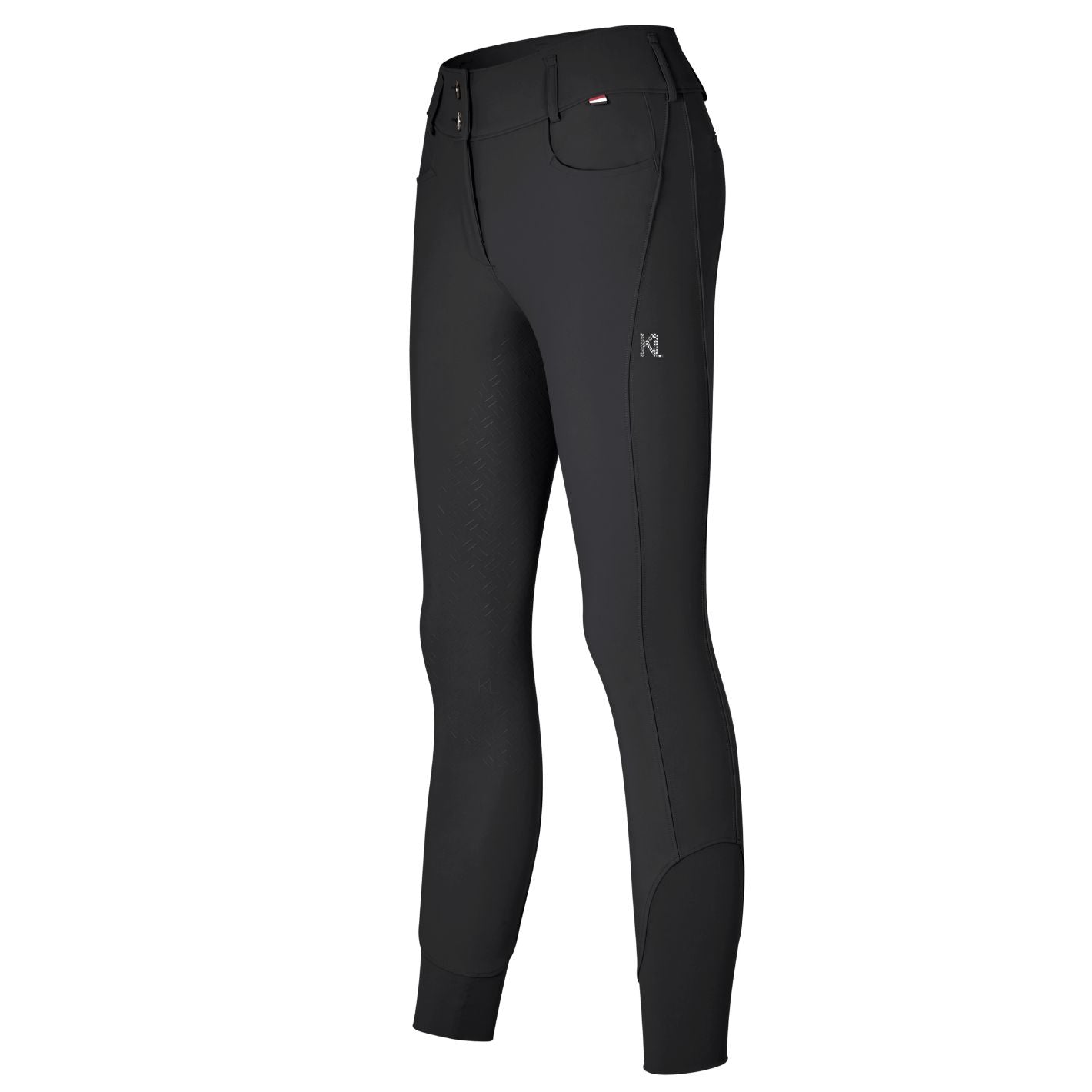 Kingsland Kira Breeches - Black