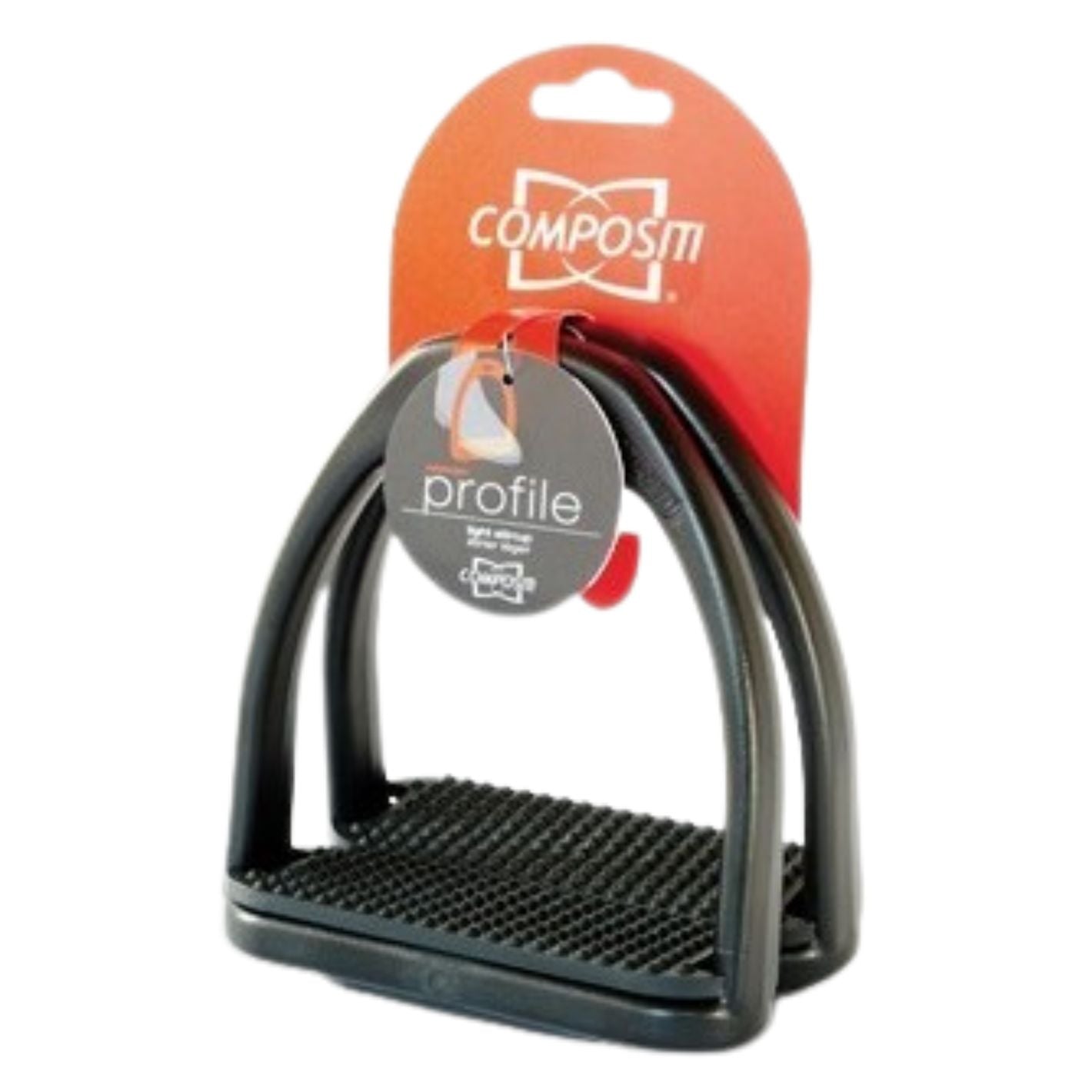 Compositi Profile Stirrup - Kids