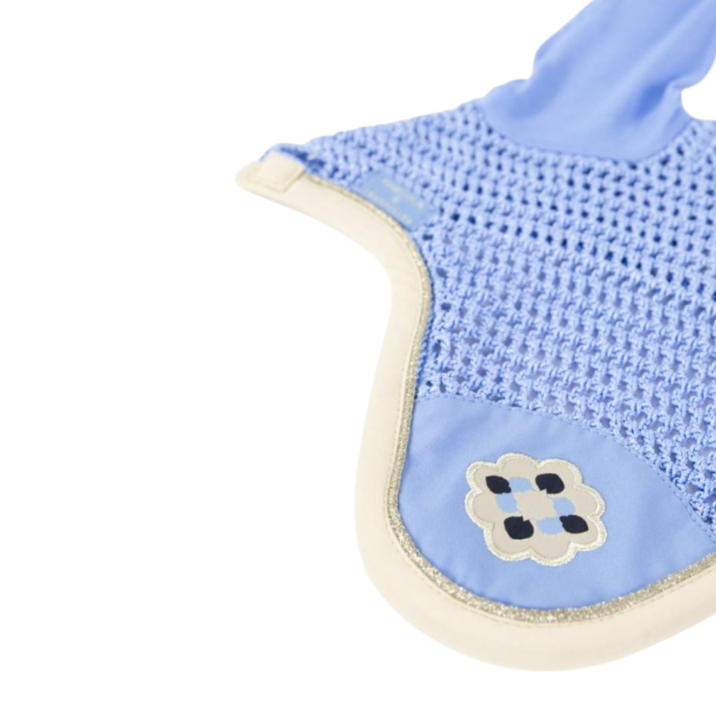 Harcour Charly Ear Bonnet - Versailles Blue