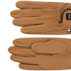 Boss Equestrian Hybrid Gloves - Camel