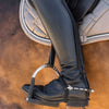 Sprenger Ultra Fit Extra Grip Spurs - Round Neck