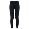RG by Cavalleria Toscana Ladies High Waist Breeches - Black