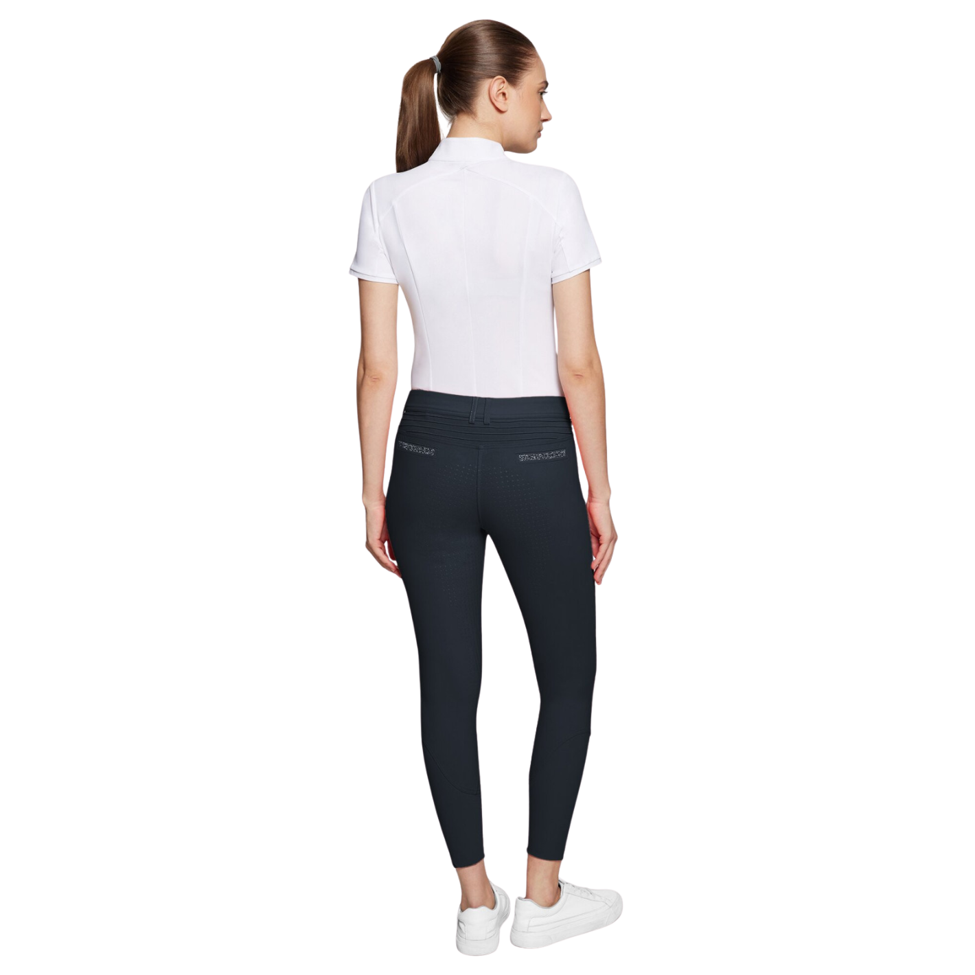 Samshield Diane Breeches - Navy