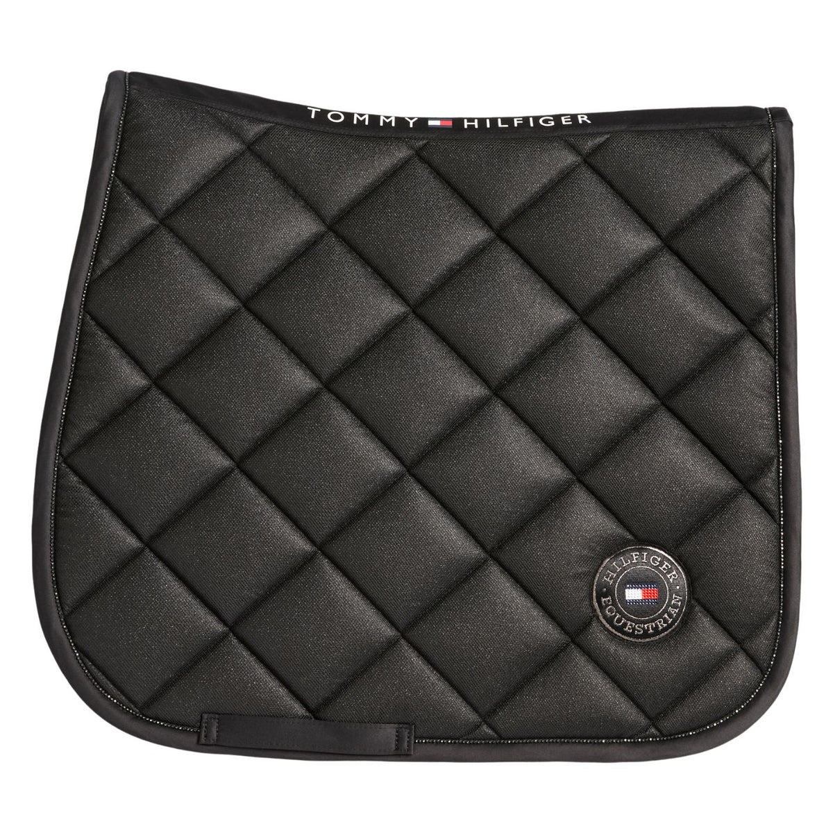 Tommy Hilfiger Parsons Dressage Pad - Black