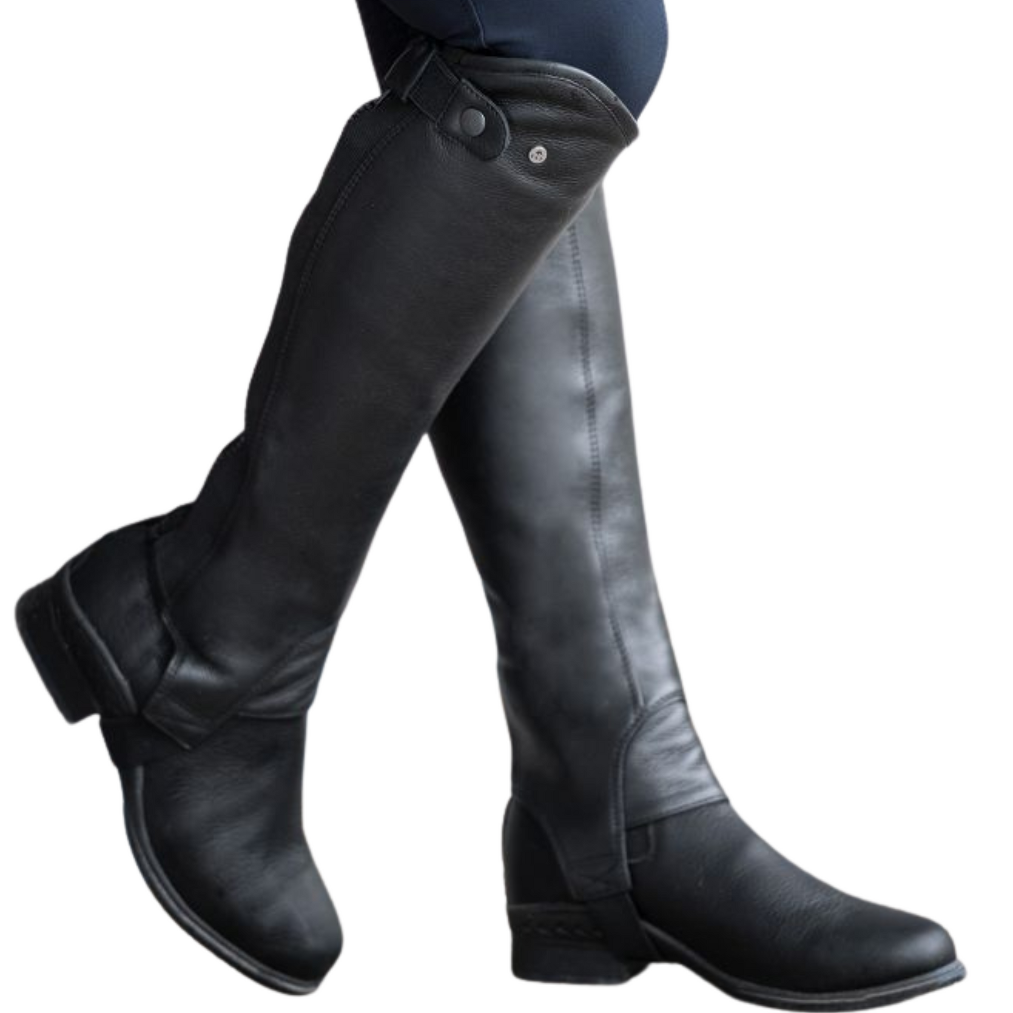 Waldhausen Leather Chaps