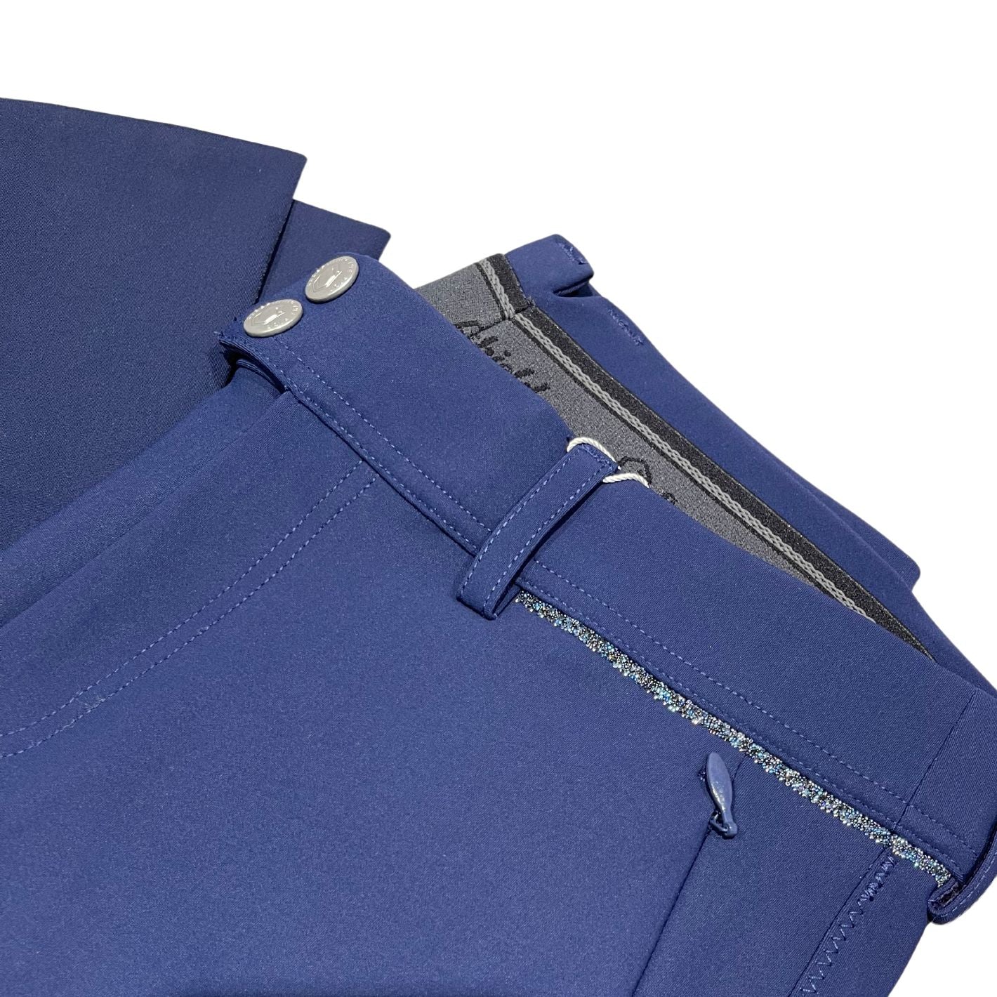 Samshield Celest High Waist Breeches - Night Blue