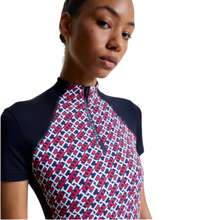 Load image into Gallery viewer, Tommy Hilfiger Denver Short Sleeve Shirt - Monogram
