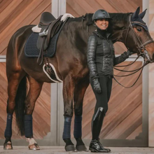 Load image into Gallery viewer, Kentucky Sheepskin Anatomic Dressage Girth
