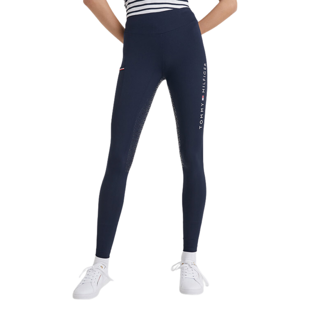 Tommy Hilfiger Classic Leggings - Navy