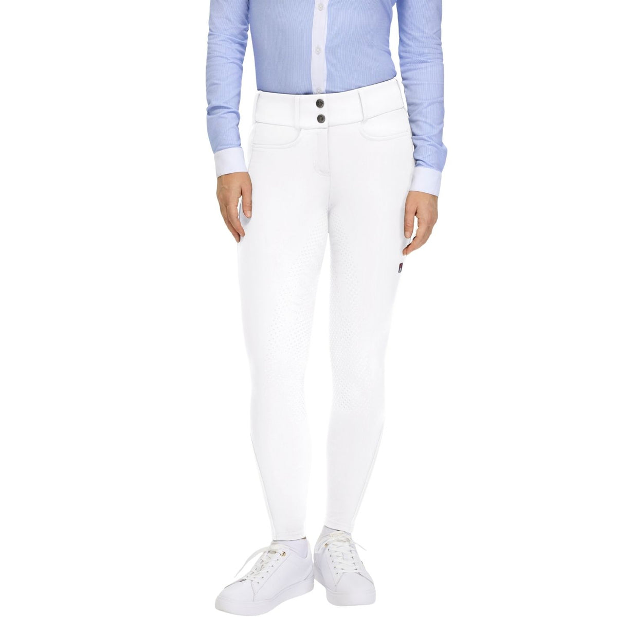 Tommy Hilfiger Mia Breeches - White