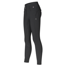 Load image into Gallery viewer, Kingsland Kimi Breeches - Black
