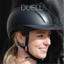 Load image into Gallery viewer, Casco Duell Helmet - Black
