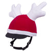 Reindeer Helmet Cover