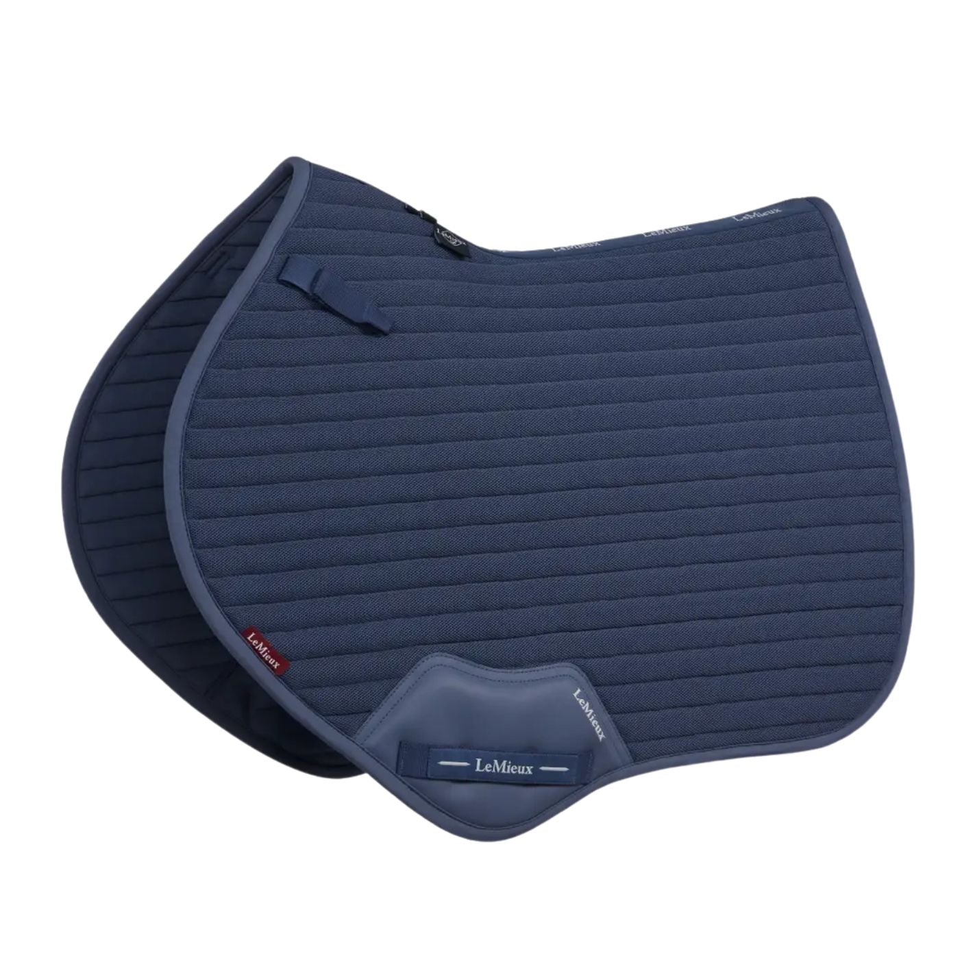 LeMieux Air-Tek Mesh Jump Pad - Shadow