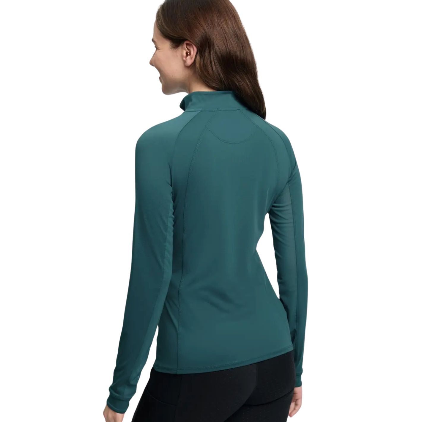 LeMieux Halle Lightweight Base Layer - Jungle