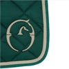 Vestrum Bonn Jump Pad - Green/Beige