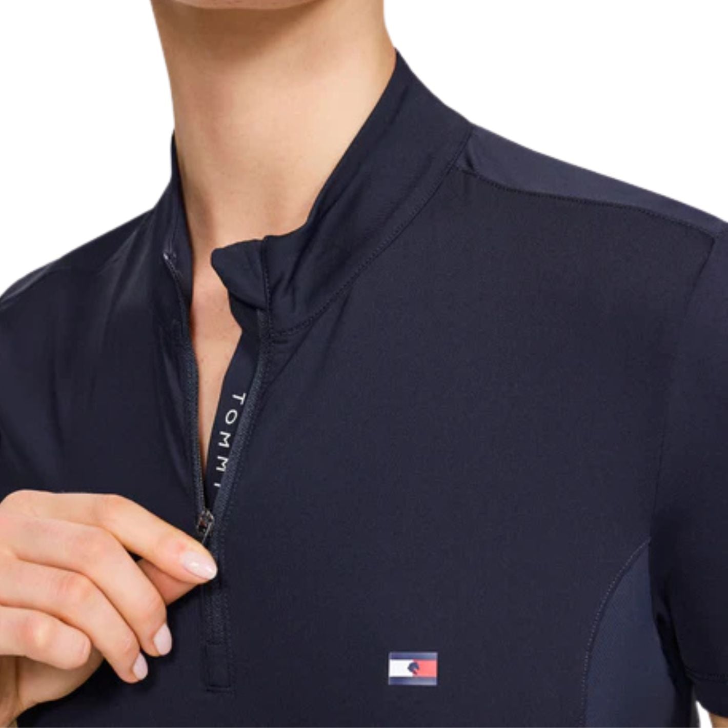 Tommy Hilfiger Geona Shirt - Navy
