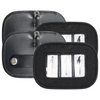 Imperial Riding Number Holder Glitter - Black