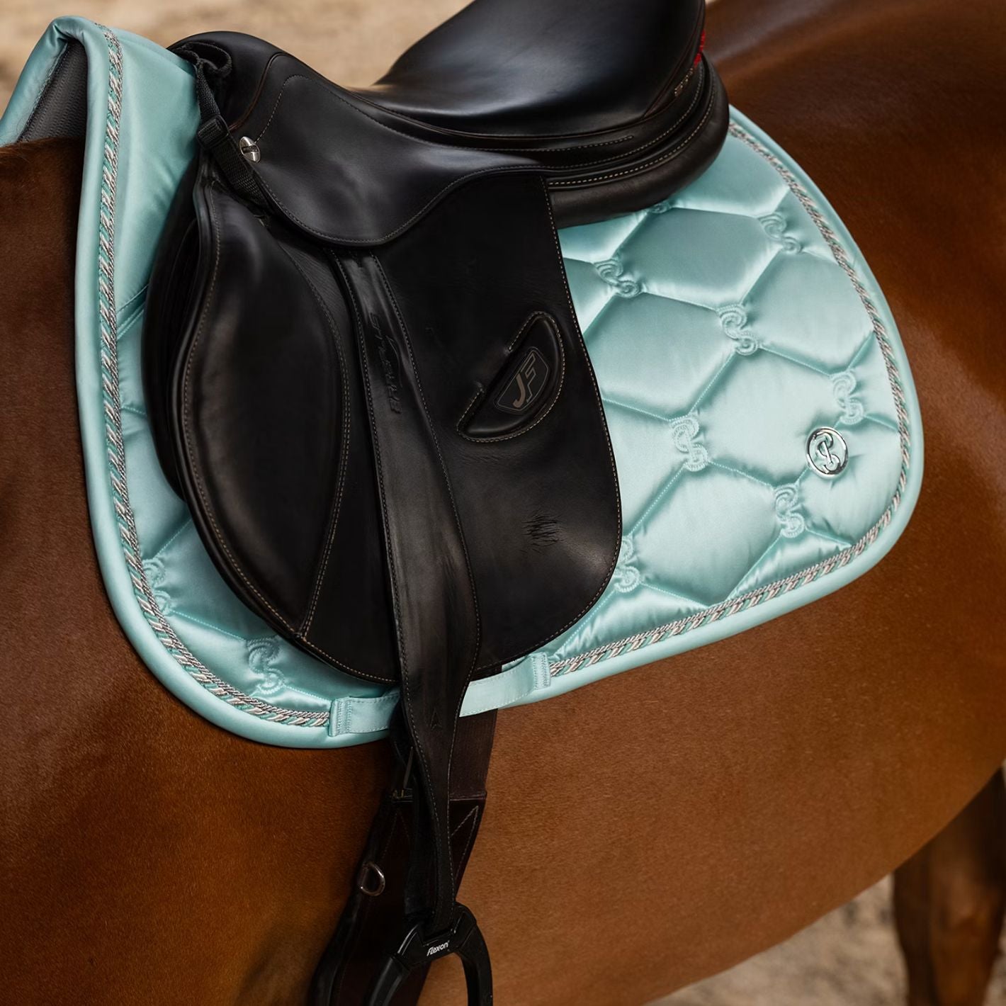 PS of Sweden Signature Jump Pad - Arctic Aqua