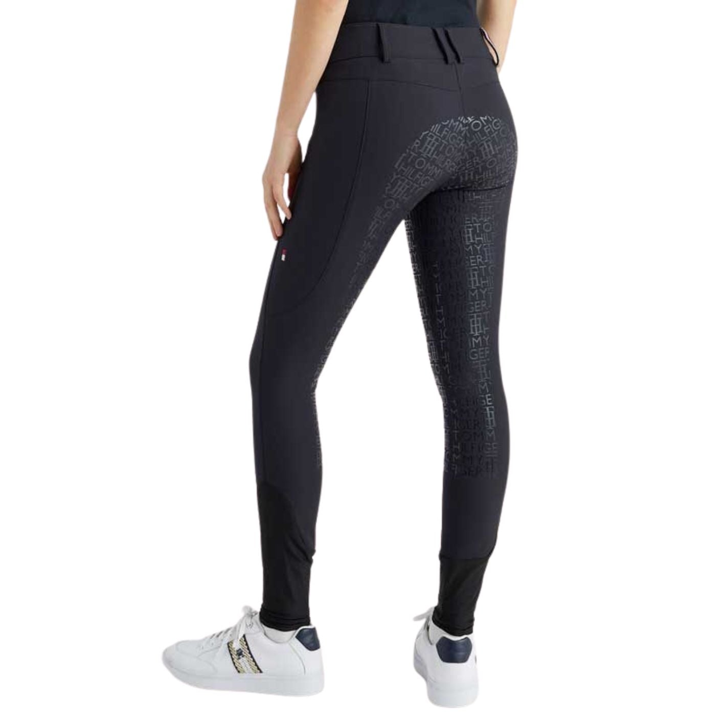 Tommy Hilfiger Pro Breeches - Black