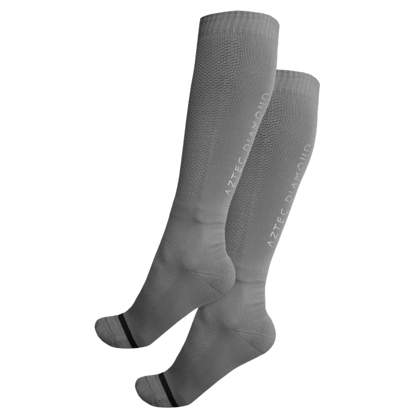 Aztec Diamond Technical Sock 2-Pack - Ash