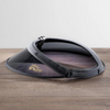 Soless Sun Visor Velcro - Black