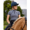 LeMieux Frieda Helmet Cover - Navy
