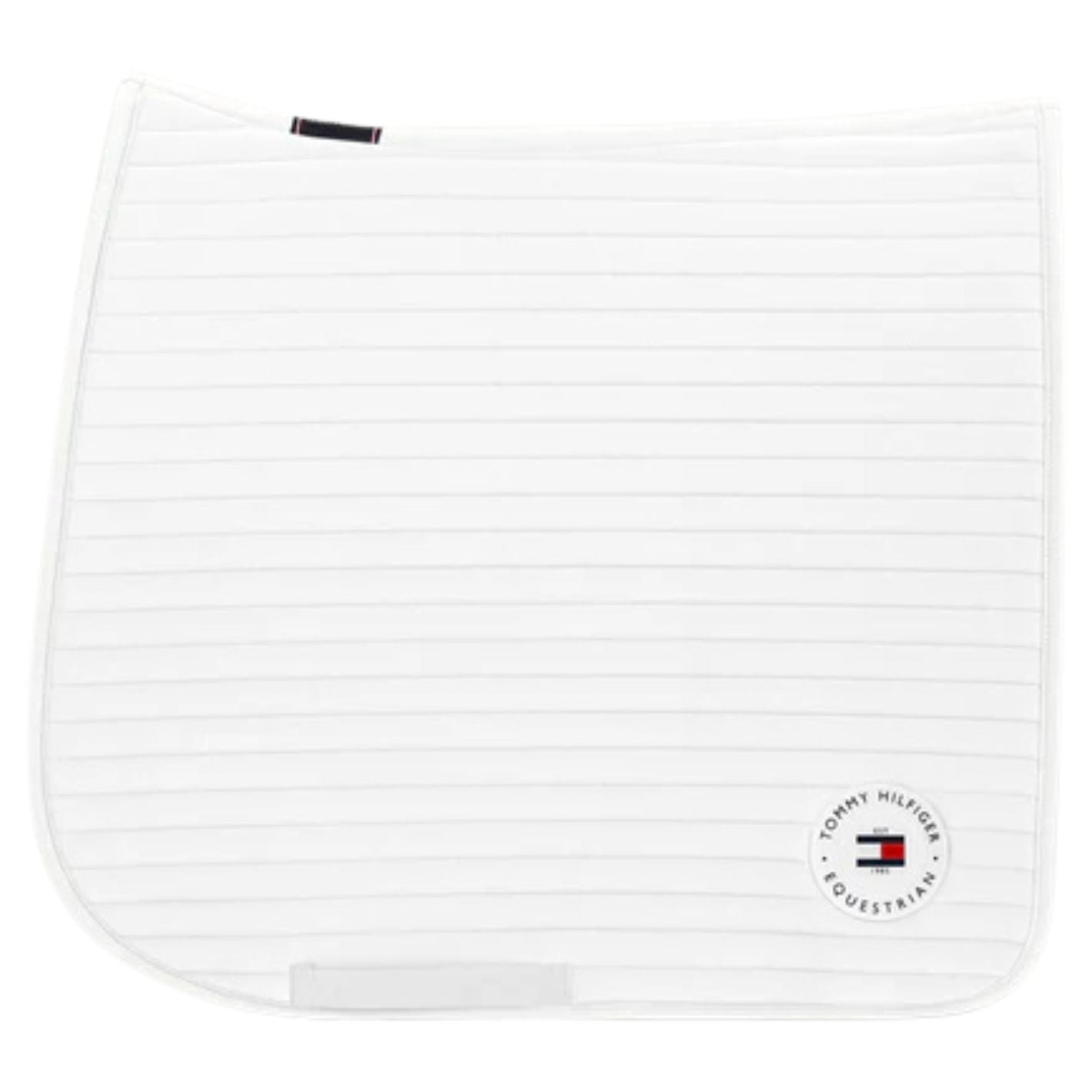 Tommy Hilfiger Upstate Dressage Pad - White