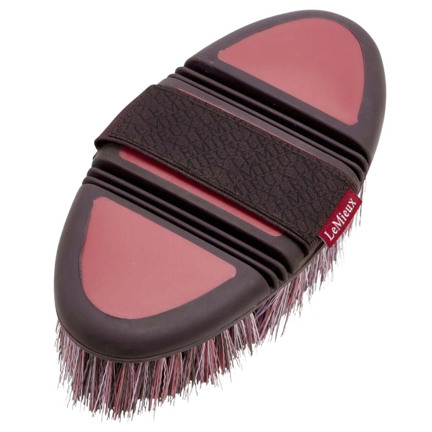 LeMieux Flicky Brush - Cranberry