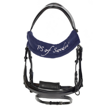 Load image into Gallery viewer, PS of Sweden Browband Cover - Navy
