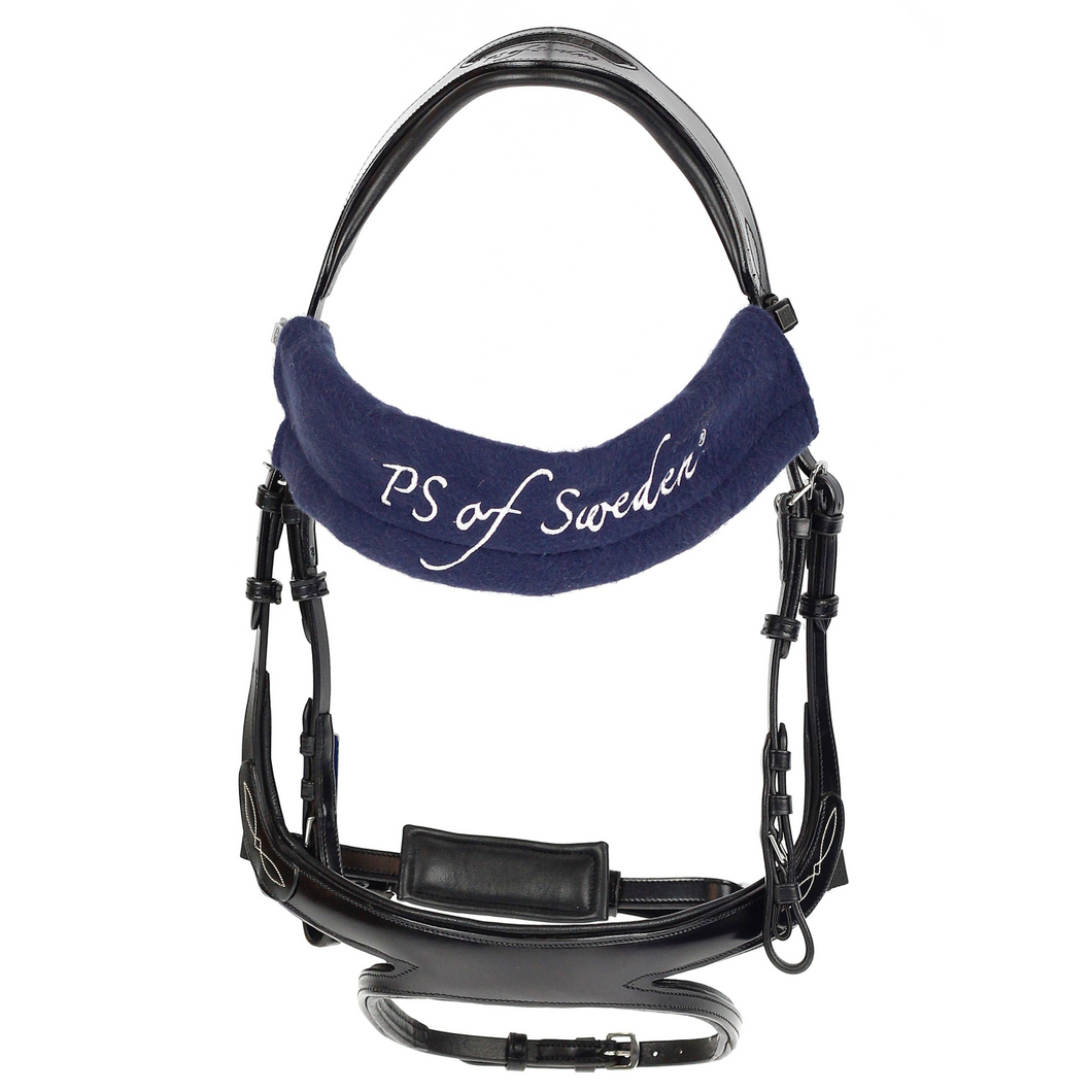 PS of Sweden Browband Cover - Navy