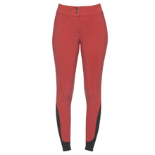 Load image into Gallery viewer, Cavalleria Toscana American High Waist Breeches - Earthenware
