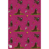Emily Cole Tea Towel - Little Alf Pink