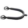 Sprenger Ultra Fit Extra Grip Spurs - Round Neck Anthracite