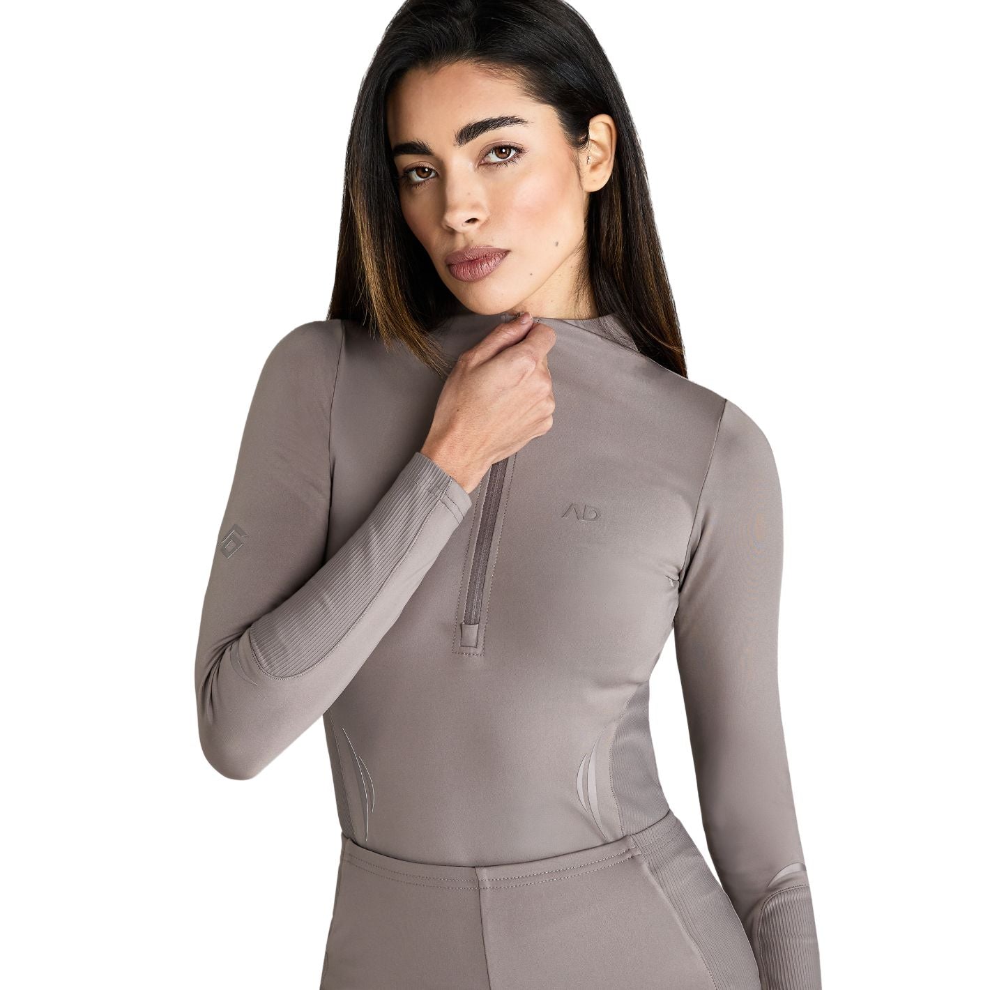 Aztec Diamond Define Base Layer - Truffle
