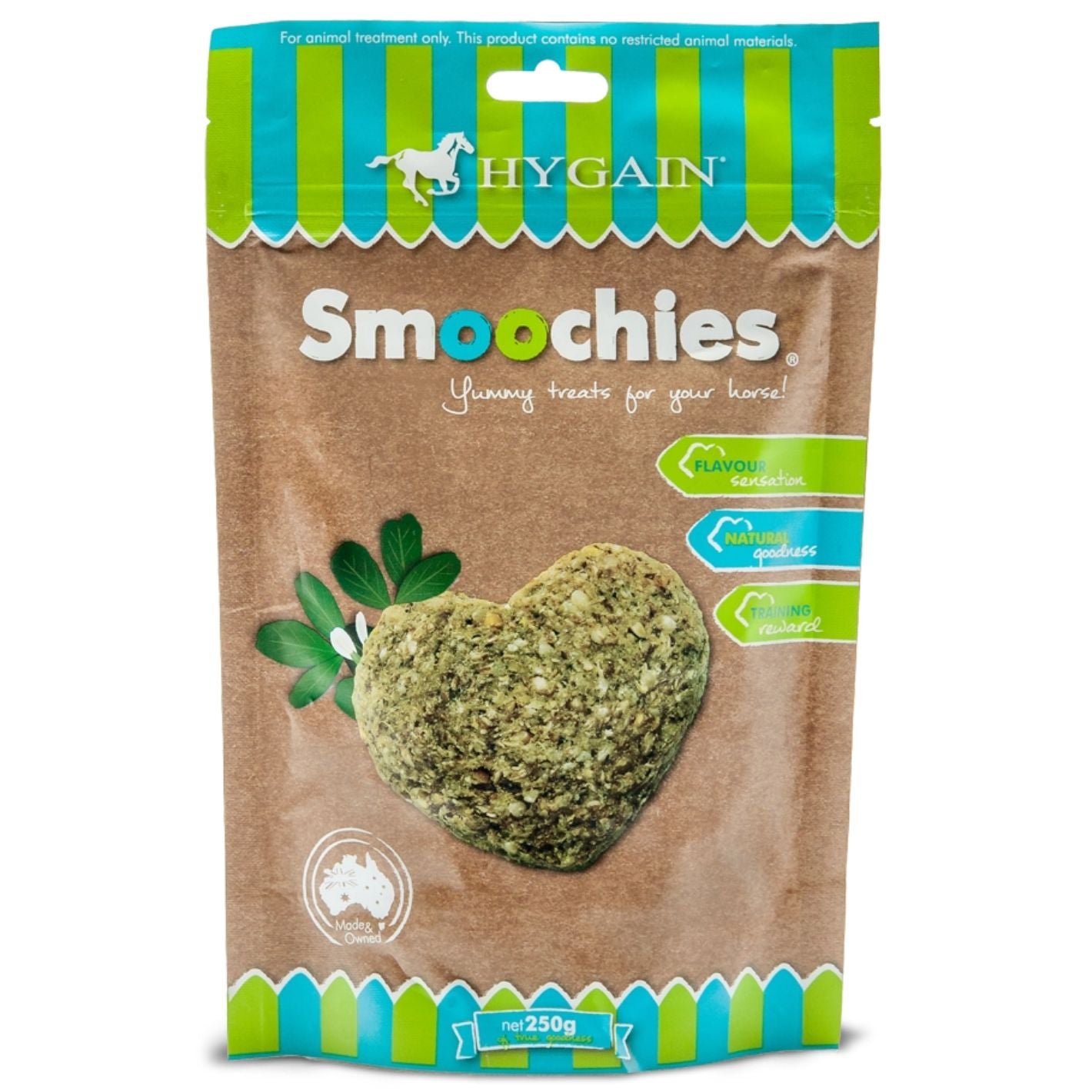 Hygain Smoochies Horse Treats
