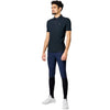 Equestrian Stockholm Men's Polo Shirt - Black