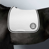 Harcour Karembar Dressage Pad - White