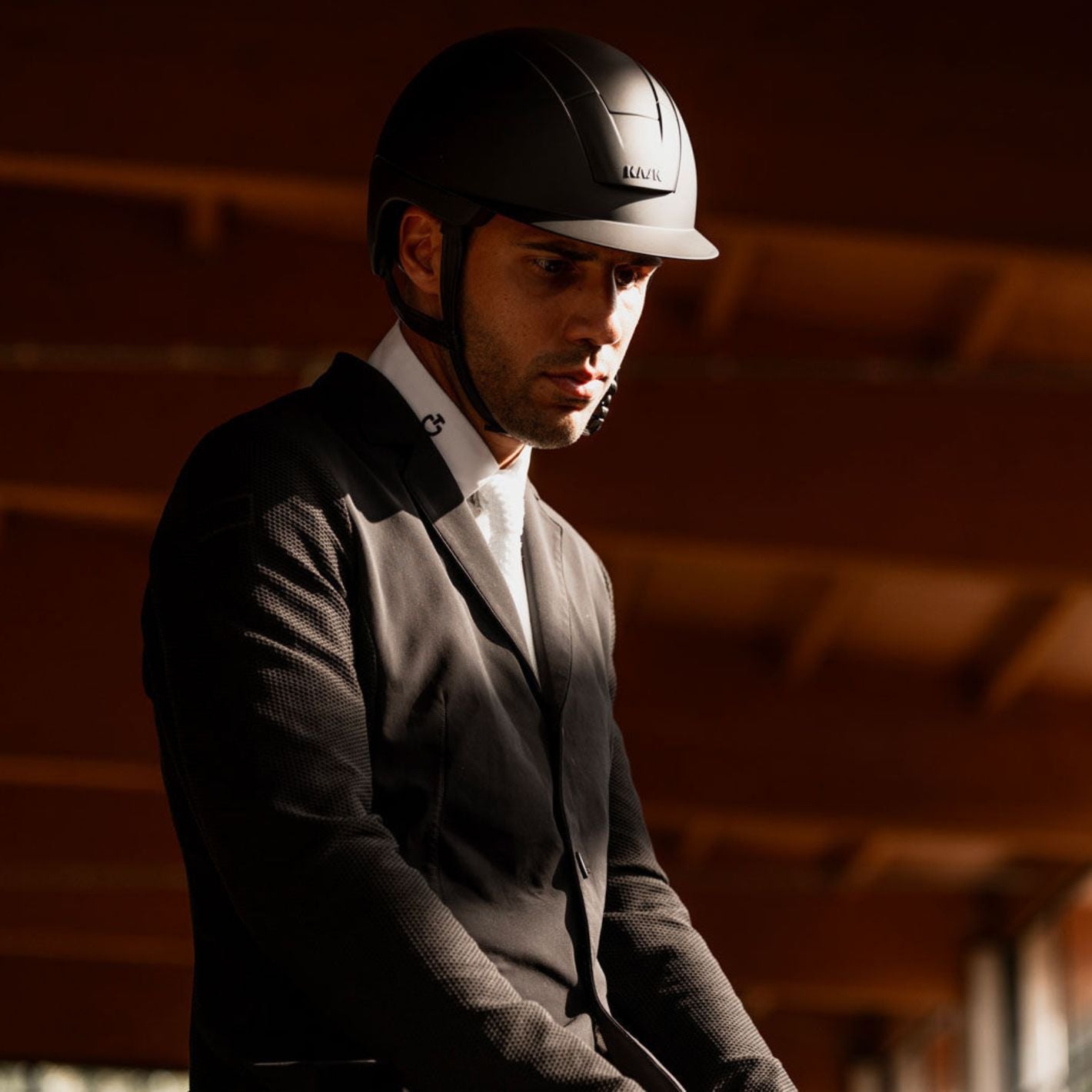 Kask Kooki Helmet - Hunter Black