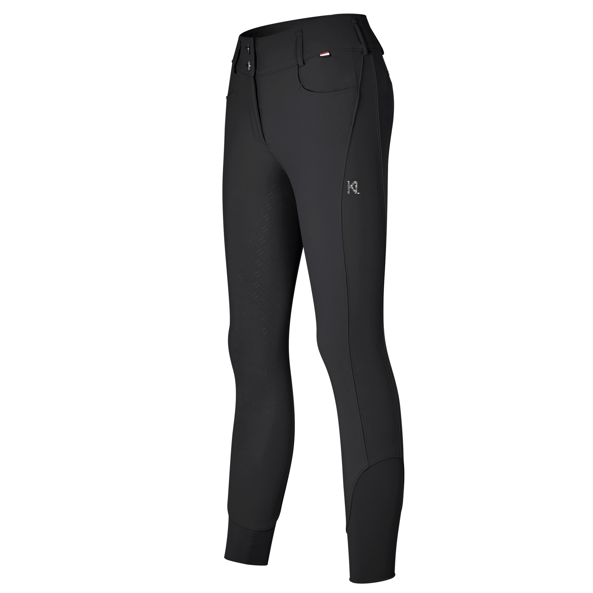 Kingsland Kira Breeches - Black