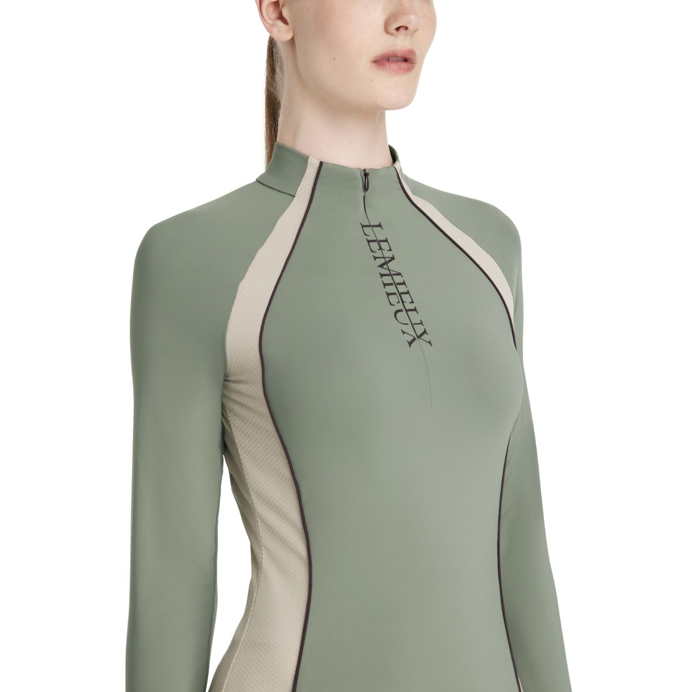 LeMieux Philippa Base Layer - Rosemary
