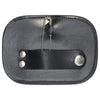 Imperial Riding Number Holder Glitter - Silver